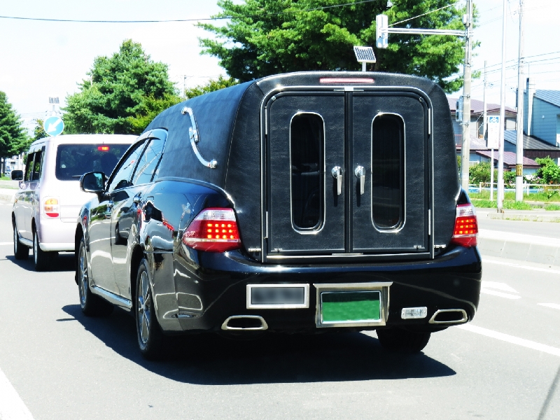 ご遺体搬送、安置